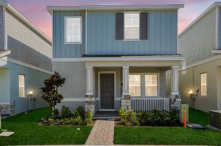 New construction Single-Family house 13037 Serene Glade Rd, Winter Garden, FL 34787 plan Brantley - image