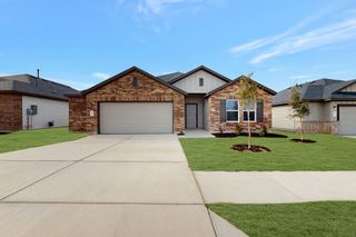 New construction  house 19909 Hirono Dr, Manor, TX 78653 plan Boone I - image