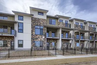 New construction Townhouse house 1003 Schlagel St, Unit 7, Fort Collins, CO 80524 plan Overland - image