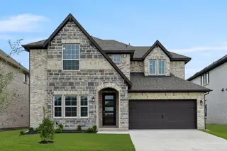 New construction Single-Family house 5530 Burford Ln, Celina, TX 76227 - image