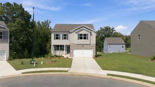 New construction Single-Family house 105 Glenrise Rd, Dallas, GA 30157 plan Penwell - image