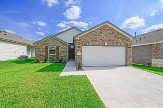 New construction Single-Family house 13038 Laura Lake Drive, Willis, TX 77318 - photo