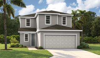 New construction Single-Family house 2451 29Th Ln E, Palmetto, FL 34221 plan Pine - image
