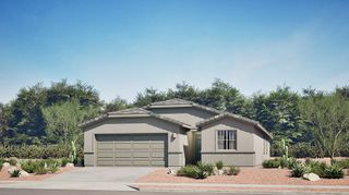 New construction Single-Family house 17212 S Paseo Moyo, Sahuarita, AZ 85629 plan Dolly - image