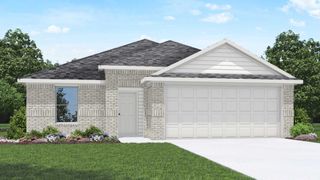 New construction Single-Family house 20026 Palermo Shores Dr, Hockley, TX 77447 plan Dalton - image
