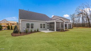 New construction  house 701 Ravensworth Dr, Garner, NC 27529 plan Clayton III - image
