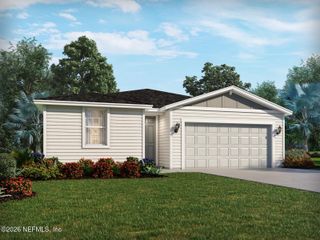 New construction Single-Family house 12 Garni Dr, Palm Coast, FL 32137 - image