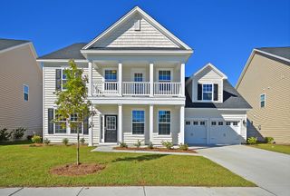 New construction  house 1816 Nola Run, Summerville, SC 29485 plan Franklin - image