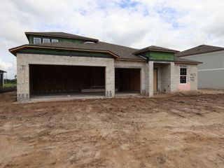 New construction Single-Family house 4573 Lake Fox Dr, Lakeland, FL 33810 plan Liberty Bonus - image