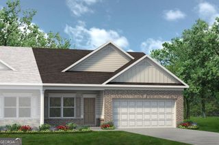 New construction Single-Family house 120 Cottage Ct, Thomaston, GA 30286 - image