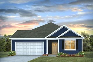 New construction  house 144 Grouper Ln, Summerville, SC 29483 plan LITCHFIELD - image