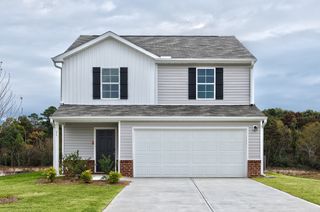 New construction  house 11 Barron Ct, Chatsworth, GA 30705 plan Auburn - image