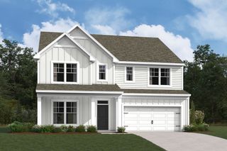 New construction Single-Family house 2034 Uplands Rd, Sherrills Ford, NC 28673 plan Savoy II - image