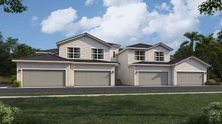 New construction Condo house Punta Gorda, FL 33982 plan Arrowhead - image