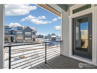 New construction Townhouse house 6375 Elk Pass Ln, Loveland, CO 80538 plan The Trackman - image