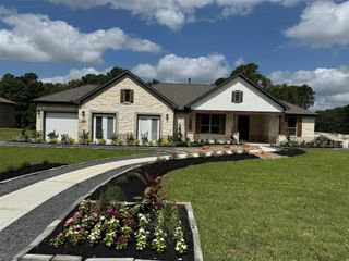 New construction Single-Family house 13407 Maverick Trail Road, Conroe, TX 77303 Arlington- photo