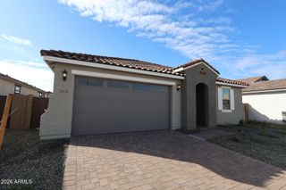 New construction  house 24229 W Raymond St, Buckeye, AZ 85326 plan Azure - image