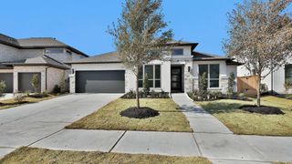New construction  house 26810 Beacon Lodge Ln, Richmond, TX 77406 plan 3112W - image