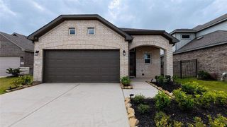 New construction Single-Family house 1464 Sundown Glen Ln, Katy, TX 77493 - image