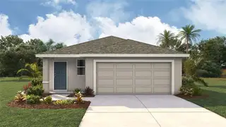 New construction Single-Family house 2929 Ne 20Th Ter, Ocala, FL 34470 plan Downing II - image