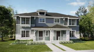 New construction Multi-Family house 15244 Clayton St, Thornton, CO 80602 plan Lucent II - image