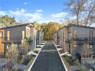 New construction Single-Family house 510 Nightfire Ct Sw, Gainesville, GA 30501 - image