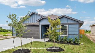 New construction Single-Family house 284 Palestine Trl, Kyle, TX 78640 - image