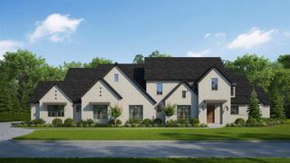 New construction Single-Family house 6525 County Rd 171, Celina, TX 75009 - image