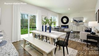 New construction  house 1235 Lavender Dr, Richburg, SC 29729 plan Penwell - image