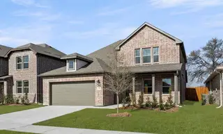 New construction Single-Family house 1008 Colgate Cir, Princeton, TX 75407 plan Grayson - image