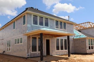New construction  house 19619 Paseo Corso Ln, Cypress, TX 77433 plan Windsor - image