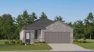 New construction Single-Family house 1609 149Th St, Lubbock, TX 79423 plan Cornwall - image