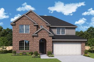 New construction Single-Family house 42568 Edmund Rucker Ln, Magnolia, TX 77354 plan The Beck - image