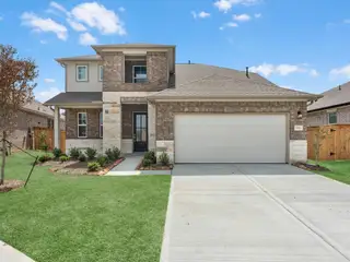 New construction Single-Family house 32111 Waterlily View Ct, Hockley, TX 77447 plan Hyde - image