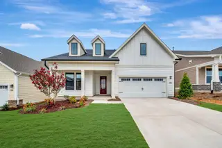 New construction Single-Family house 140 Sunny Glen Ct, Fuquay Varina, NC 27526 plan Sandy Lane - image