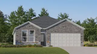 New construction Single-Family house 6710 Flores Rd, Spring Branch, TX 78070 plan Clearwater - image