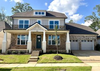 New construction house 10264 Liam, Collierville, TN 38017 plan Worthington - image