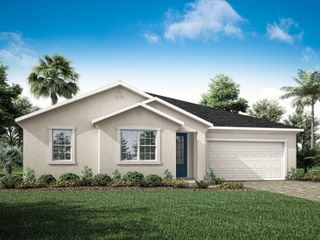 New construction Single-Family house 3505 Douglas Fir Dr, Apopka, FL 32703 plan Dahlia - image