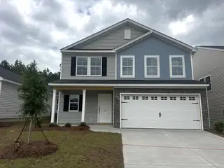 New construction Single-Family house 161 Kingsley Dr, Blythewood, SC 29016 plan Monroe - image