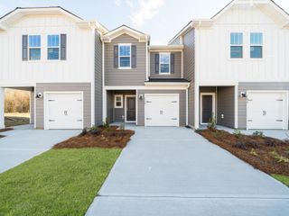 New construction Single-Family house 1303 Falling Acorn Ln, Concord, NC 28027 Topaz- photo