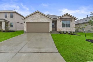 New construction house 4814 Quartz Row Dr, San Antonio, TX 78253 plan The Bryant - image