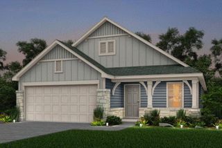 New construction Single-Family house 404 Acuff Ln, Leander, TX 78641 - photo