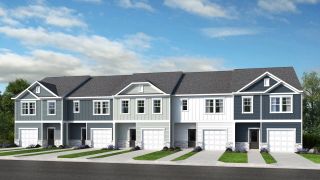 New construction Single-Family house 508 Oak Reserve Dr, Unit 104, Garner, NC 27529 plan Magnolia - image