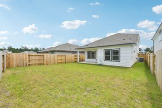 New construction Single-Family house 16993 Juniper Blossom Bnd, Conroe, TX 77302 plan The Gateway (390) - image