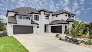 New construction  house 103 Cascada, Boerne, TX 78006 plan 4296W - image