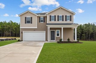 New construction Single-Family house 255 Deep River Rd, Aberdeen, NC 28315 plan Wayfare - image