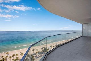 New construction Condo house 151 N Seabreeze Blv, Unit E-1204, Fort Lauderdale, FL 33304 - image