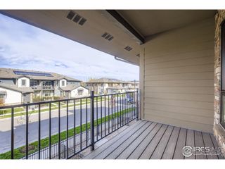 New construction Townhouse house 921 Abbott Ln, Unit 6, Fort Collins, CO 80524 - image