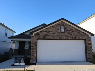 New construction Single-Family house 10346 White Hart Ln, Converse, TX 78109 plan Azalea - 30' Smart Series - image