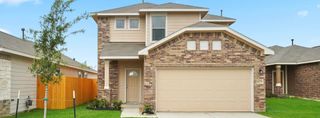 New construction Single-Family house 14939 Fischer Gdn, San Antonio, TX 78253 plan Rockport - image